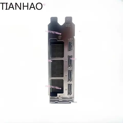 Scheda grafica indipendente RTX 3090 Versione pubblica 24G 3080 Ti Turbine AI Deep Learning Modeling Rendering