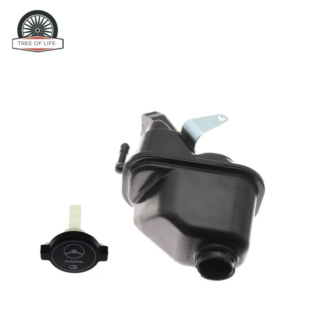 13583194 SK603A66 13581202 Power Steering Reservoir Tank With Bracket & Cap For Chevrolet Captiva Sport 2012 2013 2014 2015 - view 6