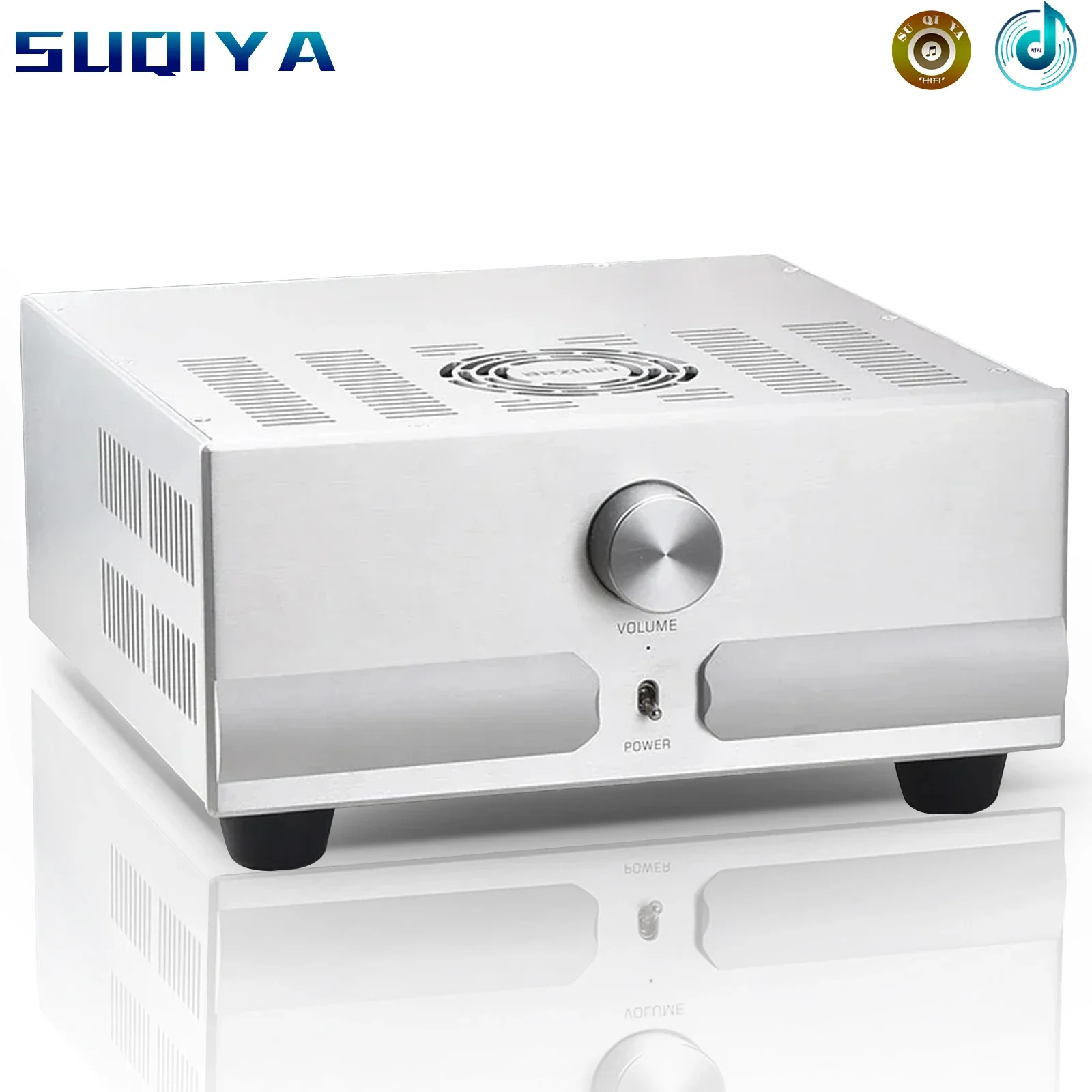 

Refer single-ended pure Class A beautiful sound 25WX2 HIFI fever power amplifier with output cow of MC752