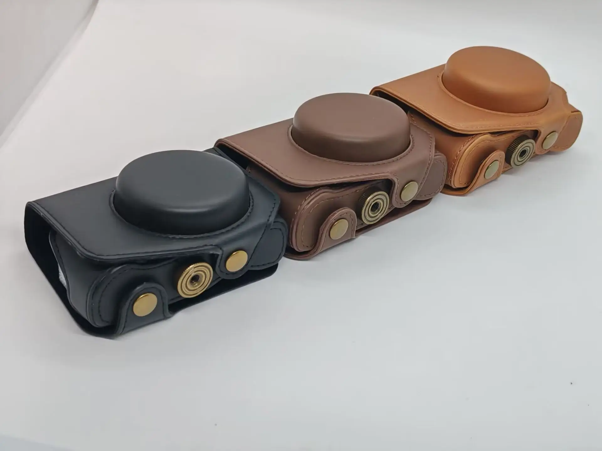 Pu Leather Camera C… - image