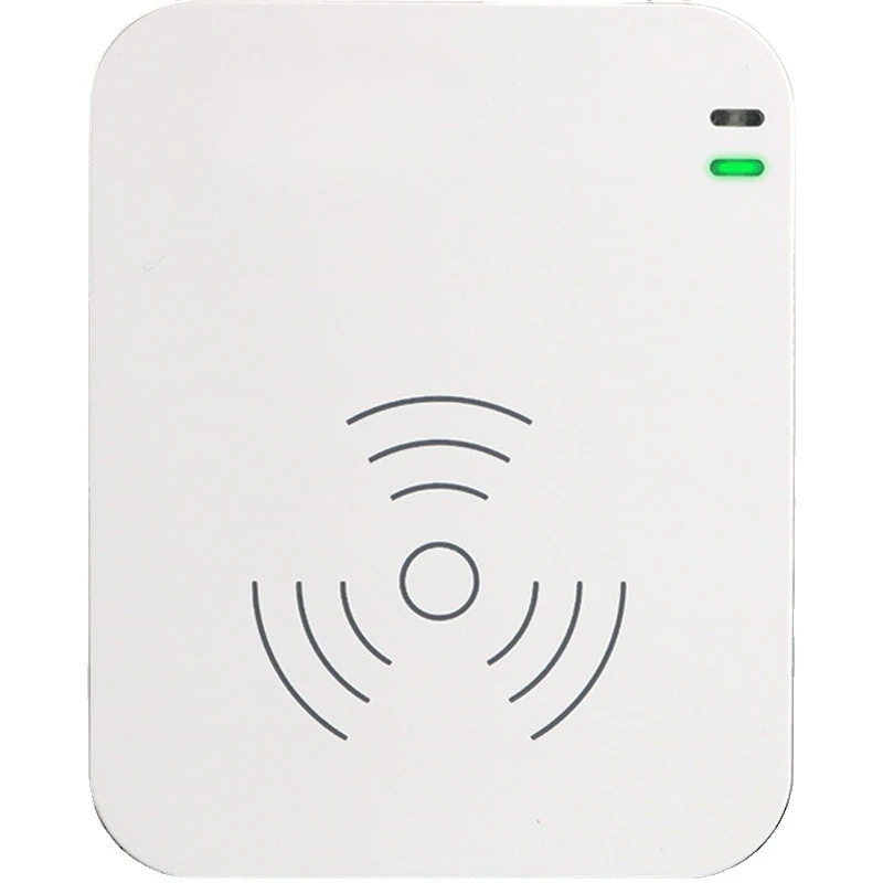 Hotel identification card reader, second and third generation ID card reader compatible with Huashi Jinglun