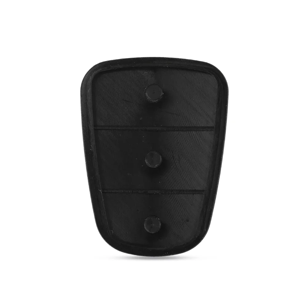 KEYYOU sostituisci chiave Pad in gomma per Hyundai Kia Picanto RIO Solaris Accent Tucson l10 l20 l30 Rio Ceed Morning Elantra VERNA