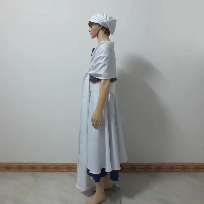 

DY20The Labyrinth of Magic Magi Sinbad Cosplay Costume25