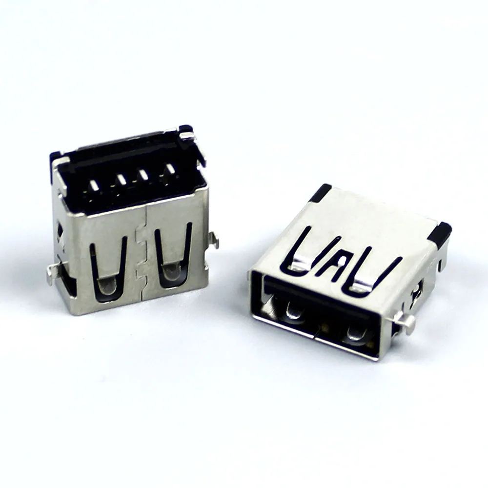 

For ASUS S551L S551LN V551 K551L S551LB S551LB S551LN USB 2.0 4Pin Female jack Socket Connector Data Transmission Charging