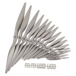 2Pcs APC Nylon Propeller Knife Horse Paddle 5x5/6x4/7x5/8x4/8x6/10x5/11x7/12x6/13x6.5/14x7/16x8/17x8 Props For RC Model Airplane