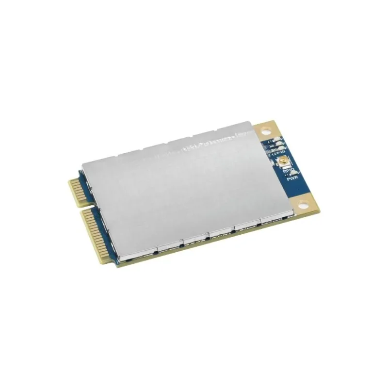 Waveshare SX1303 868M 915M LoRaWAN Gateway Module/HAT for Raspberry Pi, Standard Mini-PCIe Socket, Long range Transmission