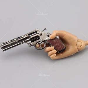 1/6 m1911 m1896 Glock P38 ppk Revolver Pistol Mini Model Caber 12 '' Soldier Figure Action Figure dolls 10 Main Survender Sales - №10