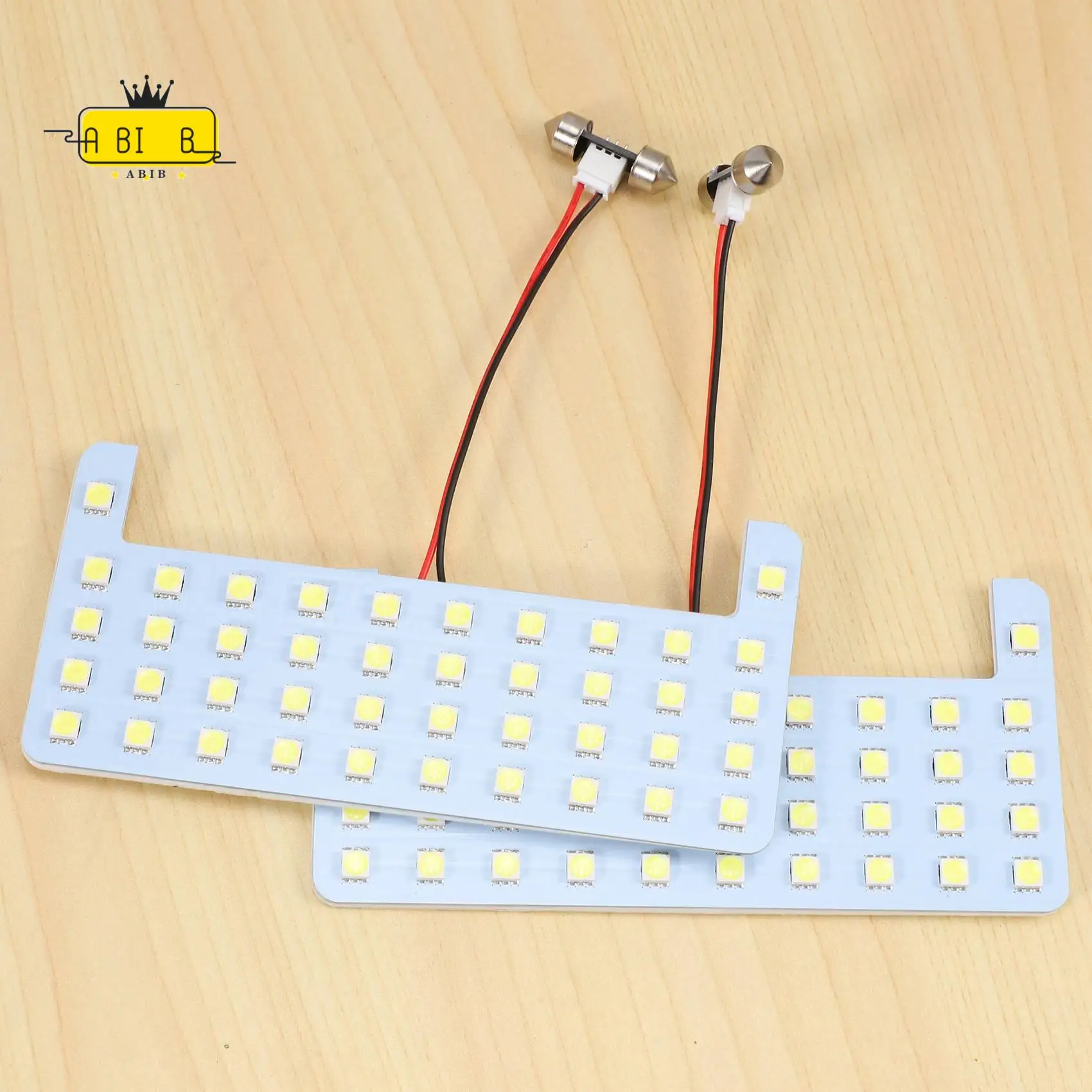 

ABIB -For Toyota Prado 150 Series TRJ150 GRJ150 GRJ151 LED Room Lamp