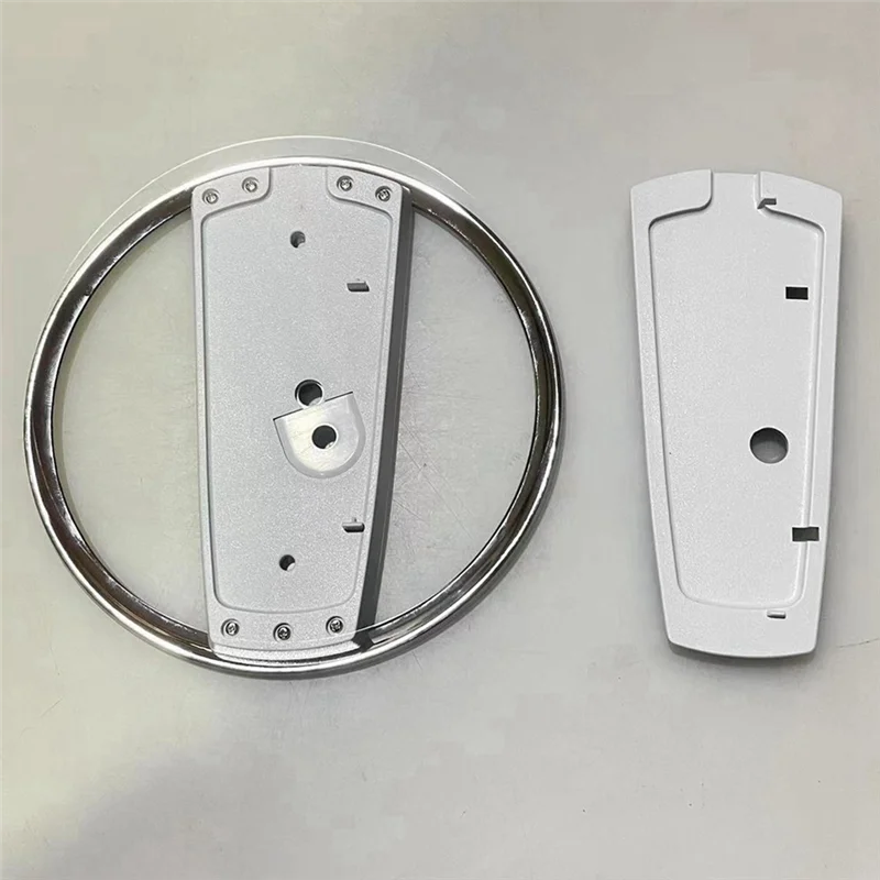 Suporte vertical para versão de disco PS5 Slim e versão digital com parafusos para substituir a base do console PS5 Slim