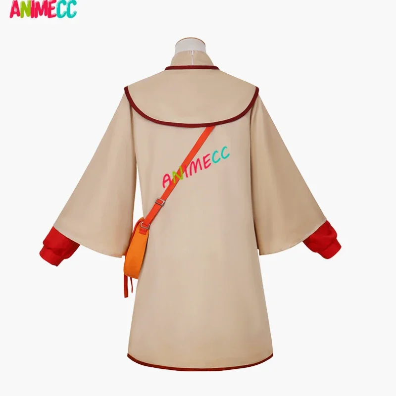 CosplayANIMECC en Stock XS-3XL Anya Forger Cosplay disfraz peluca Anime película CÓDIGO: blanco Cosplay Halloween Navidad trajes para W