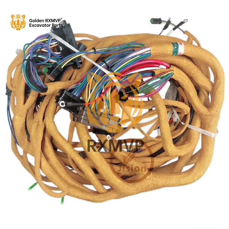 For Caterpillar Excavator 320c Cable Wiring Harness 197-4289 186-4605 RXMVP