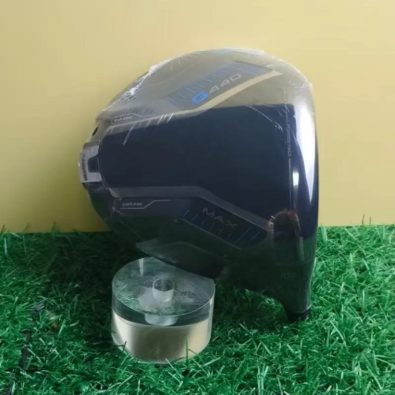 Palos de golf unisex mano derecha un pelo de madera cabeza única