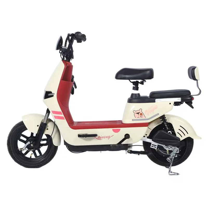 Wholesale Discount E-bicycle 350W 14inch Electric Bike for Adults image 3