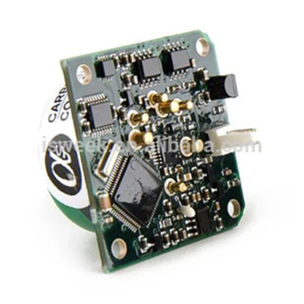 Газовый датчик Alphasense B4 2026 года с 4 электродами для измерения CO, H2S, SO2, NO, O3 и NO2 с аналоговой платой передатчика и платой ISB
