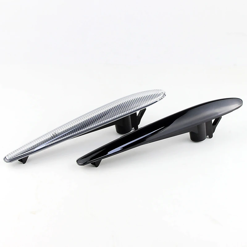 2 шт. только чехлы для боковых габаритных фонарей для Alfa Romeo 159 Sportwagon Brera Spider typ 939 2006-2011 OEM 60691106 , 60691105