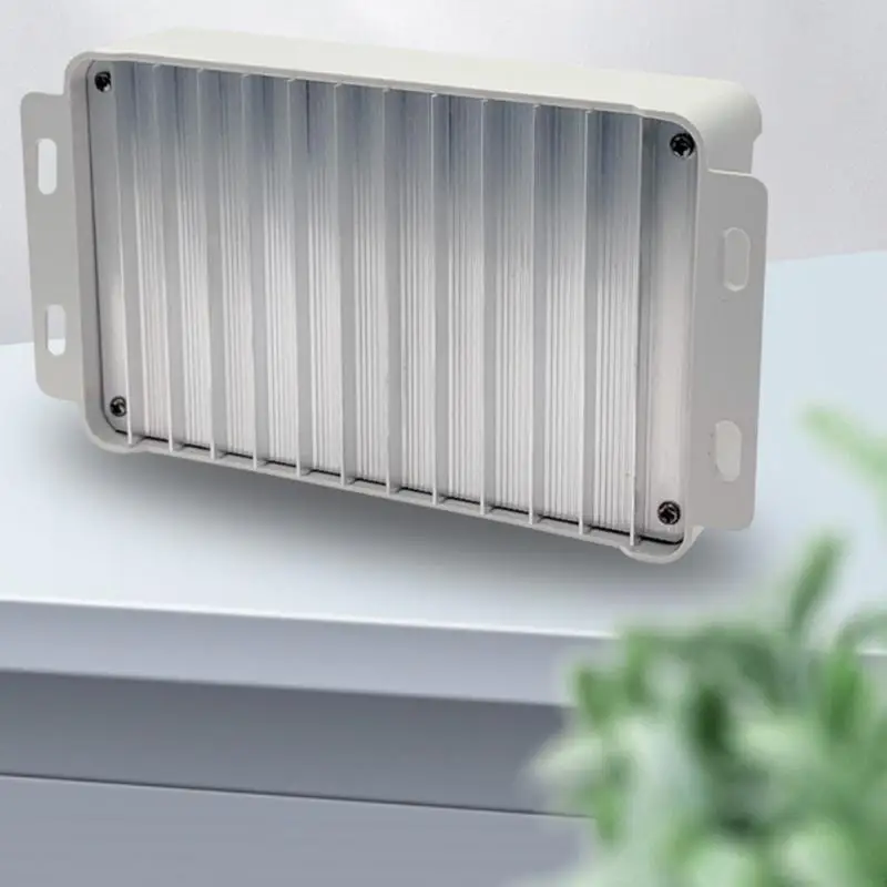 Bộ điều khiển điện tích năng lượng mặt trời G8TC 12/24V phát hiện tự động với màn hình LED cho Trình quản lý năng lượng mặt trời