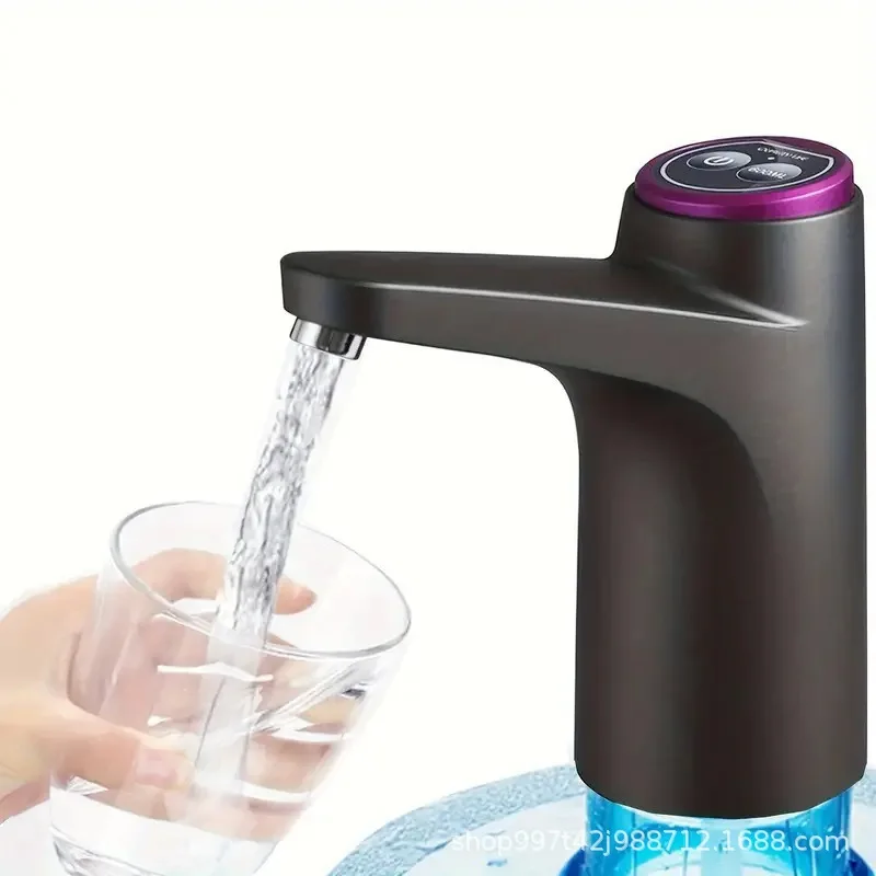 5 Gallon Water Bottle Dispenser USB Charging Automatic Drinking Water Pump Portable Electric Water Dispenser
