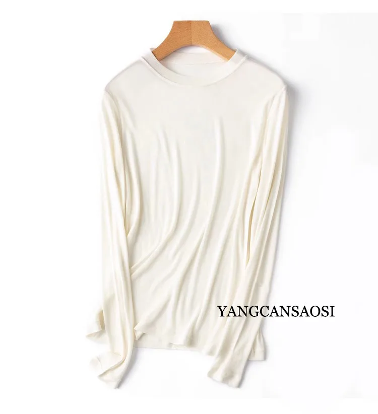 white O neck
