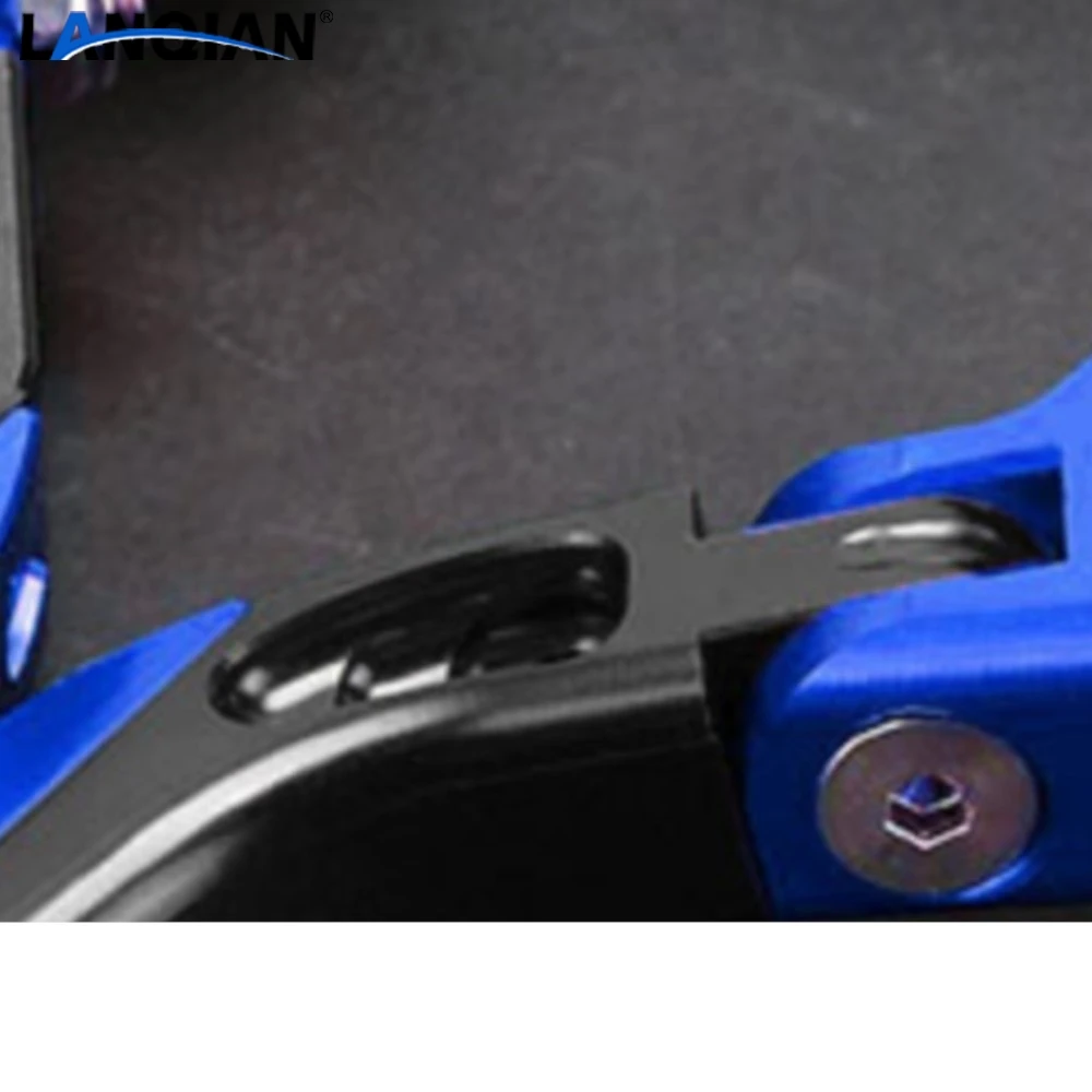 

Brake Clutch Levers For Yamaha MT-07 MT07 2014 2015 2016 2017 2018 2019 2020 2021 2022 2023 2024 2025 Motorcycle Handgrip Levers