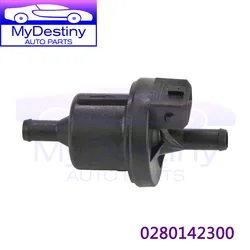 0280142300 Vapor Canister Vent Solenoid Valve 4394136 058133517 for Audi A4 A6 VW Passat Volvo S70 V70 850 SAAB 900 Opel Astra F
