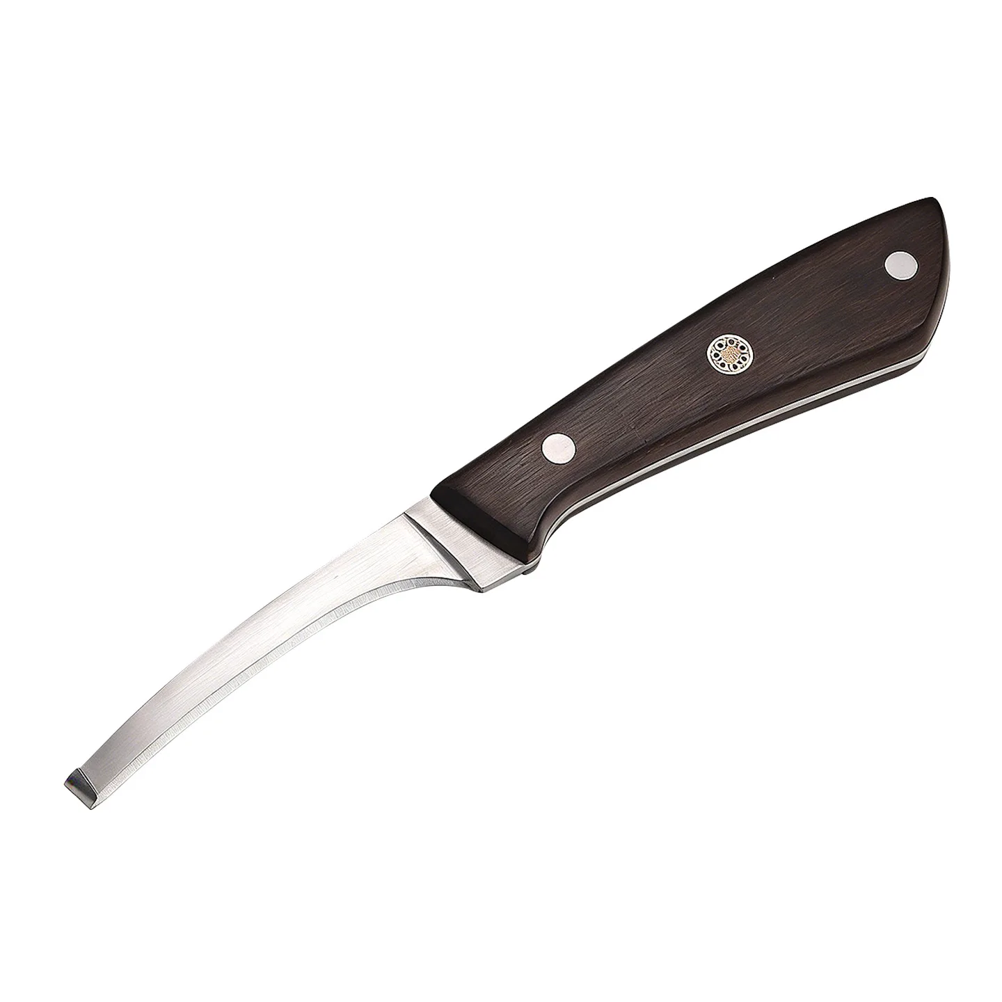 High Hardness Stainless Steel Hook Knife Sharp Wood Carving Tool For Agarwood DIY Woodworking Craft Hot Sale view 5