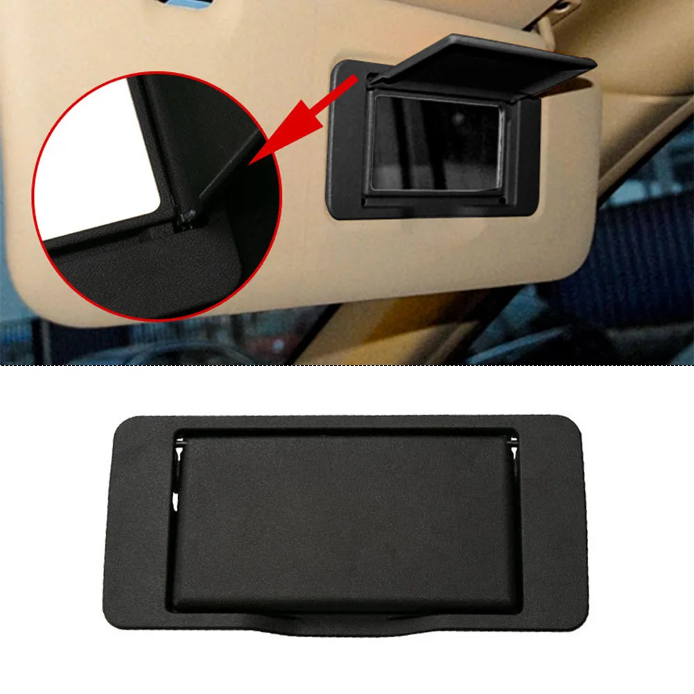 

Солнцезащитный козырек-накладка на люк с косметическим зеркалом для Mercedes W164 2006-2012, номер детали 1648101510