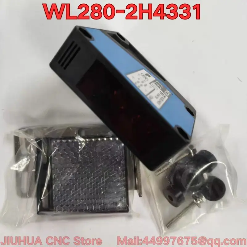 New WL280-2H4331 6044738 photoelectric sensor Latest quotation in October 2026