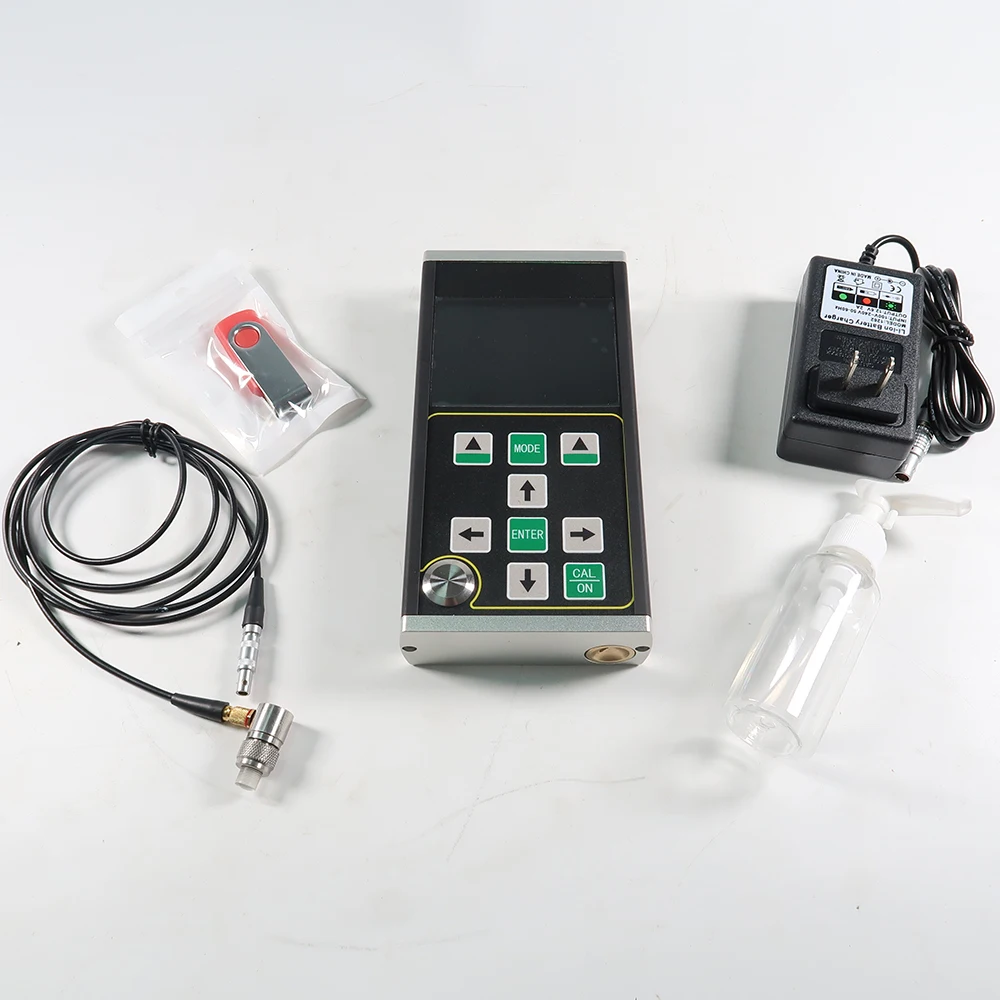 TM290 ВЫСОКОЙ ТОЧНЫЙ ULTRASONIC THICKNESS GAUGE/ультразвуковой измеритель/толщиномер