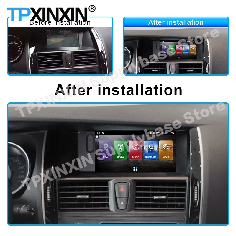 Android Carplay Radio Coche For Renault Talisman GPS Navigation Autostereo Receiver Player Automotive Multimedia IPS Head Unit