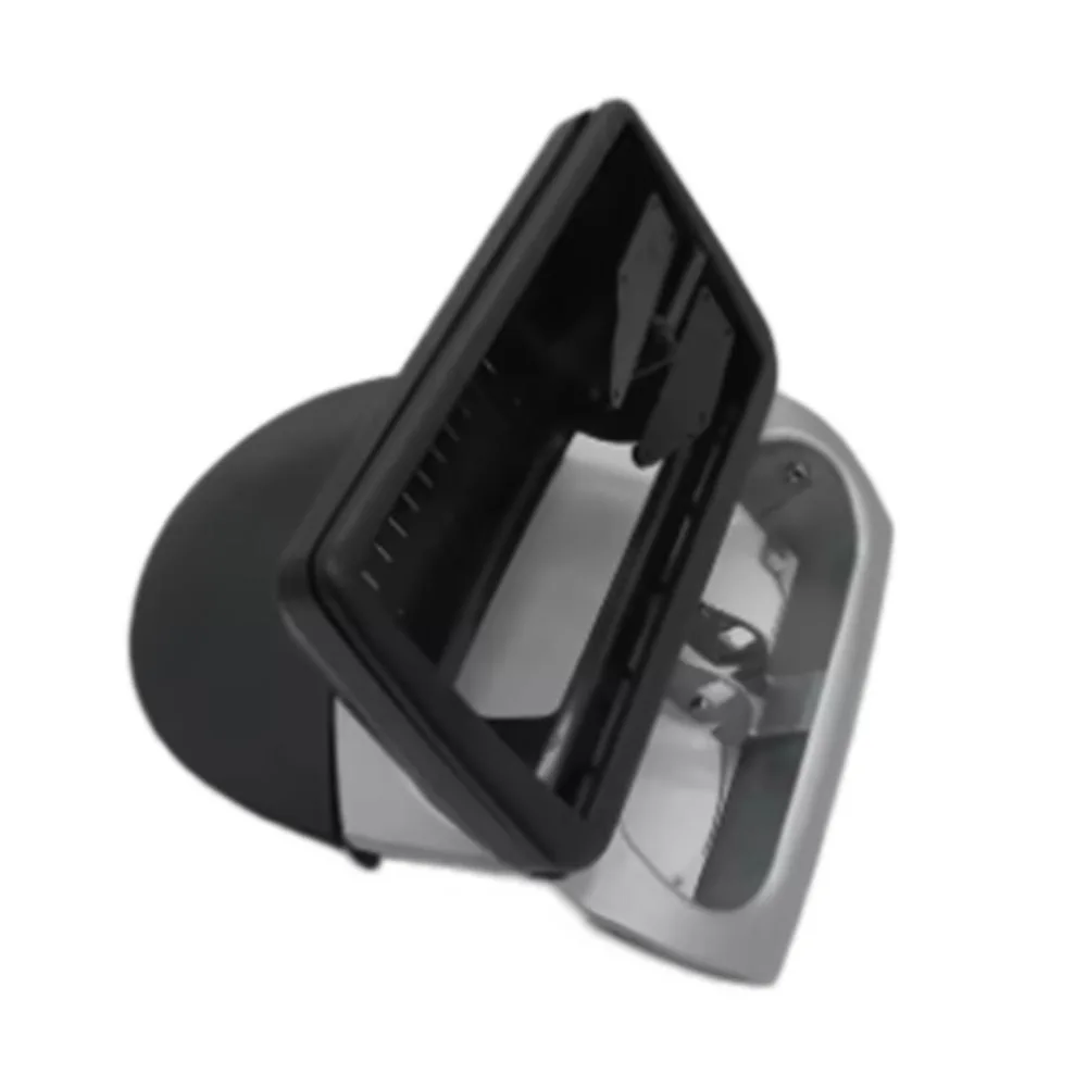 9 Zoll 2DIN Android Autoradio Blende für Opel Combo Corsa Tigra 2001-2011 Armaturenbrett Stereo Einbausatz – Detail 2