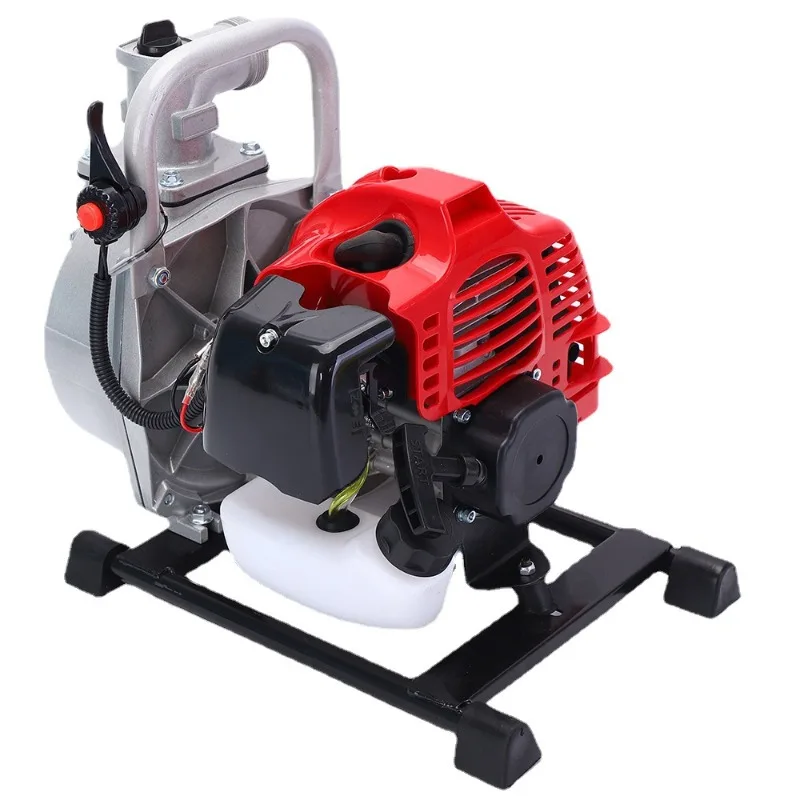 Two‑stroke High Power Portable Water Pump Four‑stroke Irrigation Pump For Farmland Drainage And Irrigation