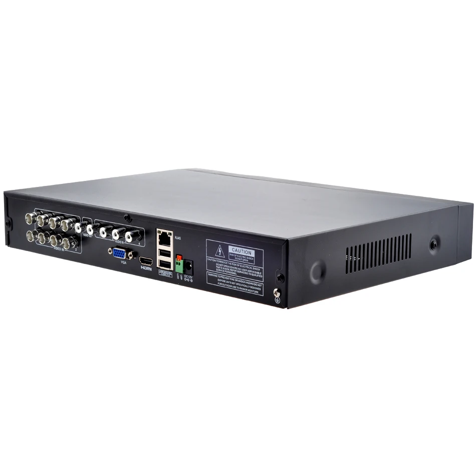 Imagem -04 - Gadinan 8ch 1080n Ahd Dvr Rede Somente: 16*1080p Híbrido: 1080n Analógico Mais 4*960p Rede 4*5m Ahd Tvi ip em Suporte Onvlf