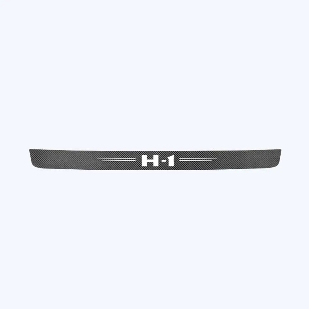 Accesorios de umbral de coche para Hyundai H1, 4 unidades