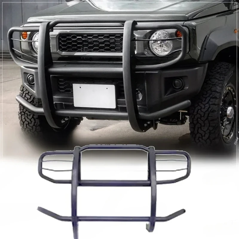 

4Th Generation Sierra JB74W JB64W Steel Suzuki Front Bumper Jimny JB74 JB64 2018