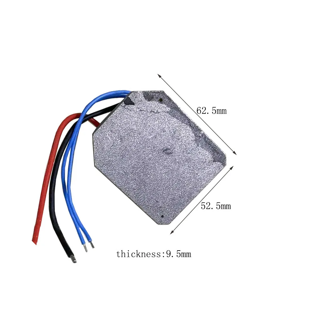 Borstelloze Lithium Elektrische Haakse Slijper Controller Board Haakse Slijper Driver Board Voor Dayi Makita Elektrische Tool Accessoires