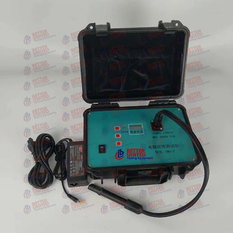 High precision secondary injection test set/tester Six Phase Protective relay tester/relay protection tester