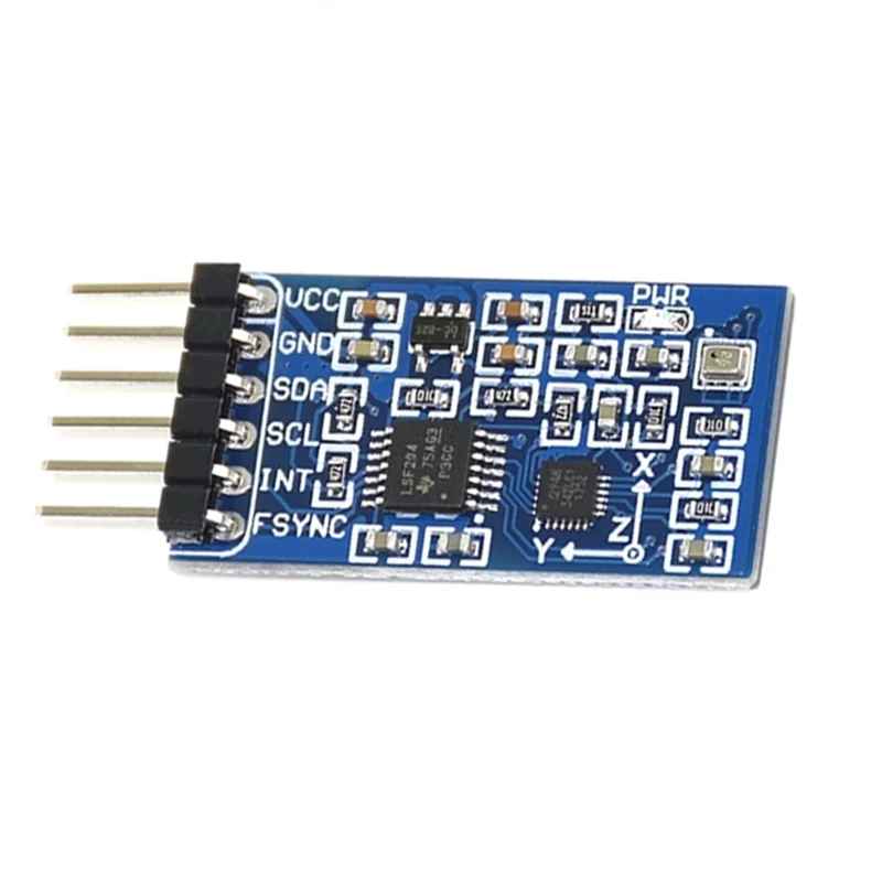 

ABMF-For(D) 10-осевой инерционный датчик 10 DOF IMU ICM20948/BMP280 навигационный модуль, компас/гироскоп ускорения