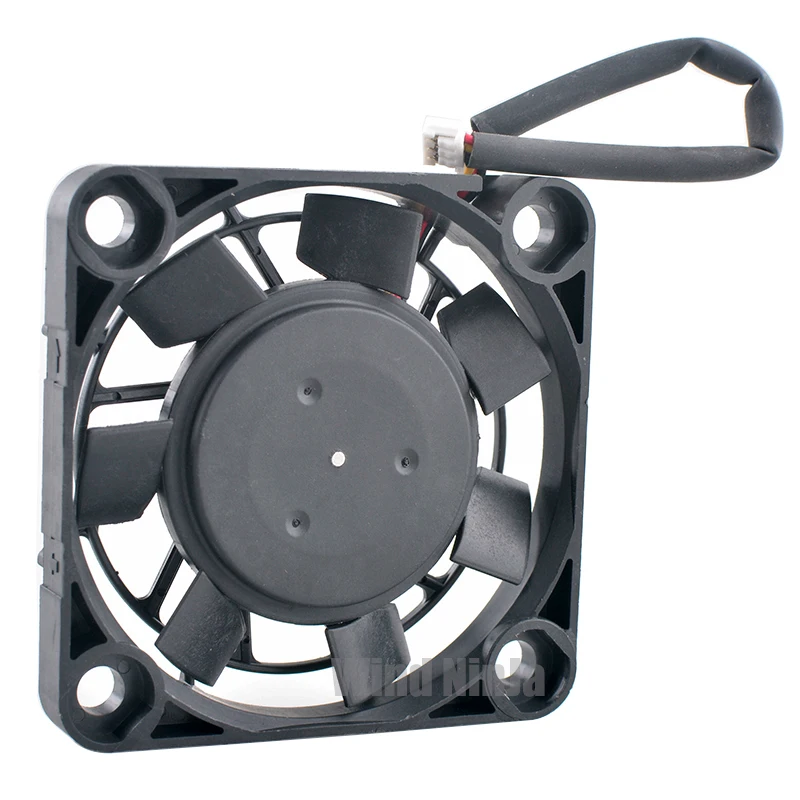 MF52D-08A 52mm X 5.2cm Cooling Fan DC8V 0.05A 3-Pin Connector Quiet Operation for Printer Cooling Systems