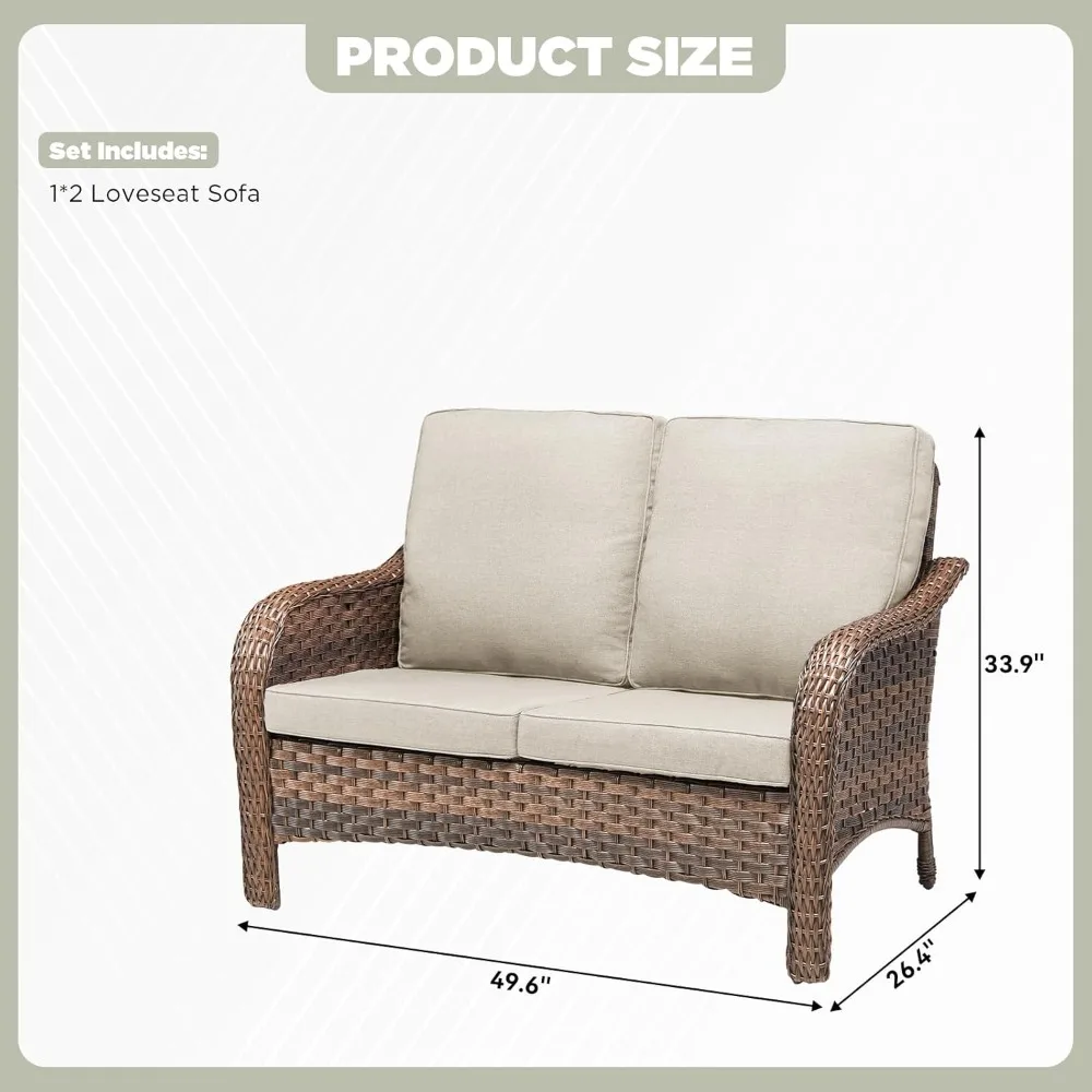 Thumbnail 2 - #10 Rattan Garden Sofa Sets Comparison Guide