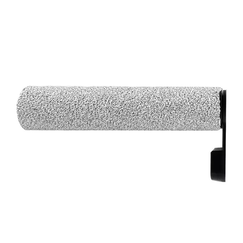 فرشاة دوارة مفرغة لشاومي Mijia 3 Max / 3 Pro / 2 / Shunzao M20 قطع غيار منظف الأرضيات فرشاة دوارة ناعمة