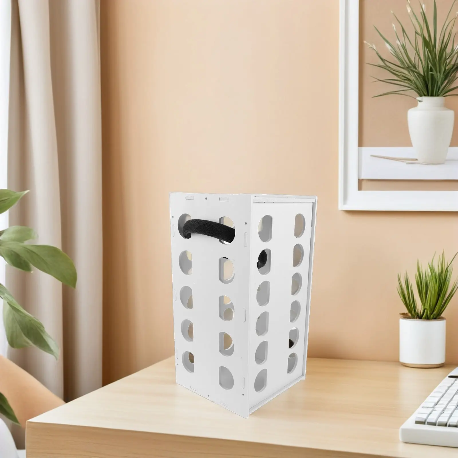 Rotating Headband Holder 5-Layer Hairband Storage Stand Hair Accessories Organizer Home Bedroom Vanity Dresser Table