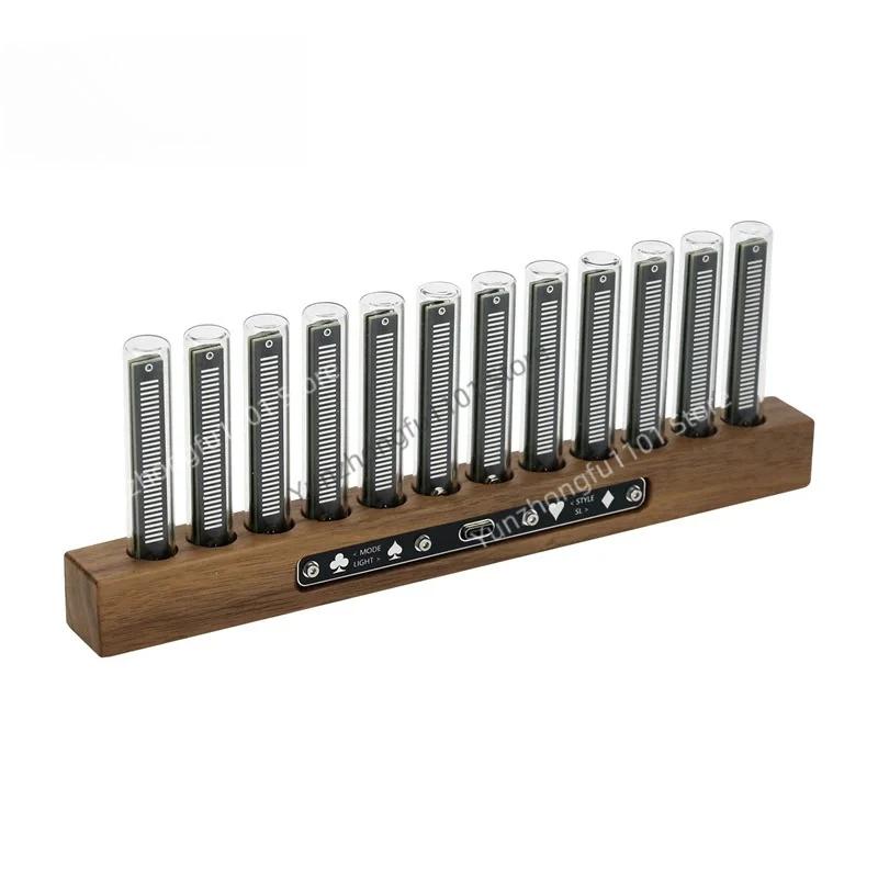 dc5v-led-audio-spectrum-light-high-sensitivity-music-rhythm-light-with-12-adjustable-nixie-tubes-for-decoration