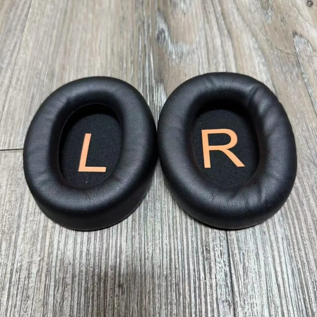 Original-Ersatzteile für QCY H3/H3 Lite Kopfhörer, Ersatzteile für Reparaturen, Scharnier, drehbare Ohrpolster, Ohrenschützer, Kopfbügelkissen – Detail 5
