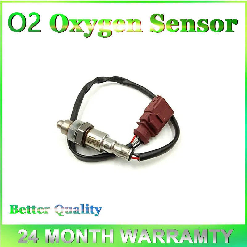 

O2 Lambda Sensor Air Fuel Ratio Sensor For A3 SEAT LEON GOLF VII Variant 04E906262R