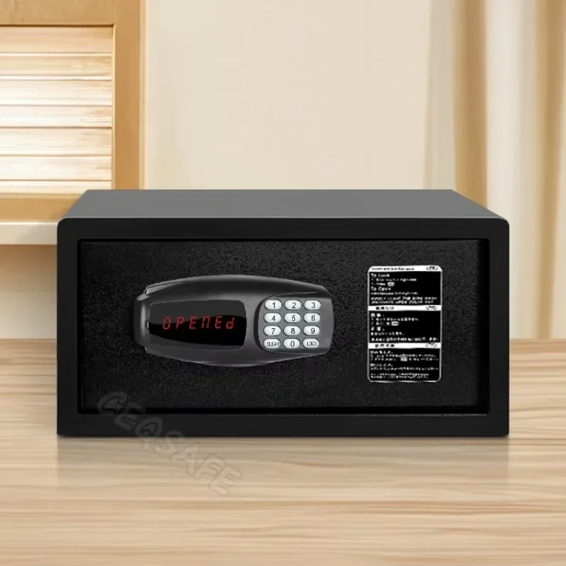 CEQSAFE Pregex Electronic Digital Stash Safe Lock Diplomat Hotel Time Reset Code Lock Room Box Hotel Safe