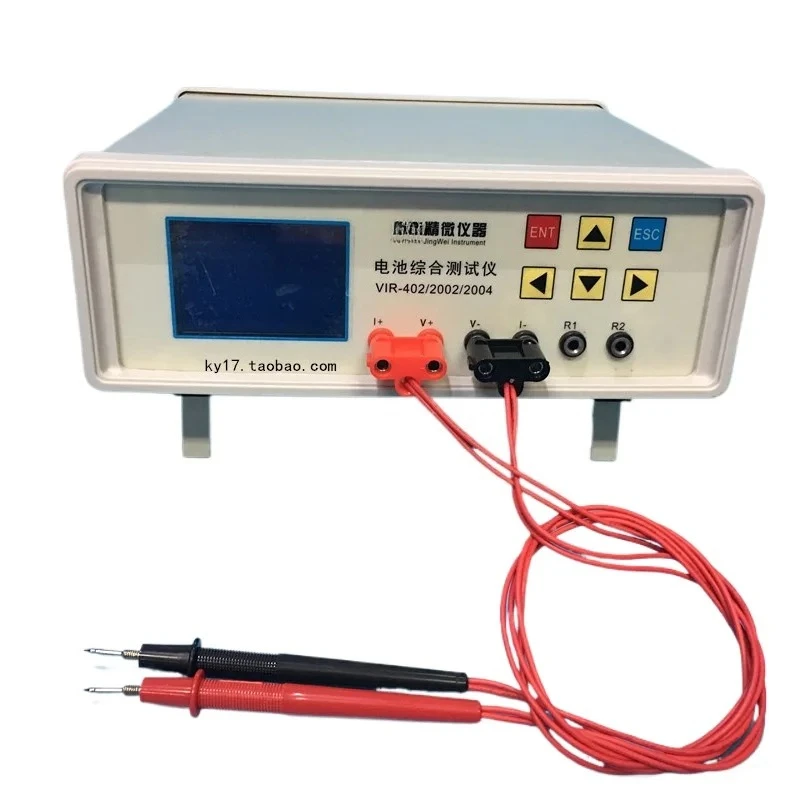 New comprehensive tester 2002 2004 2006 Lithium polymer comprehensive test, test clip pen