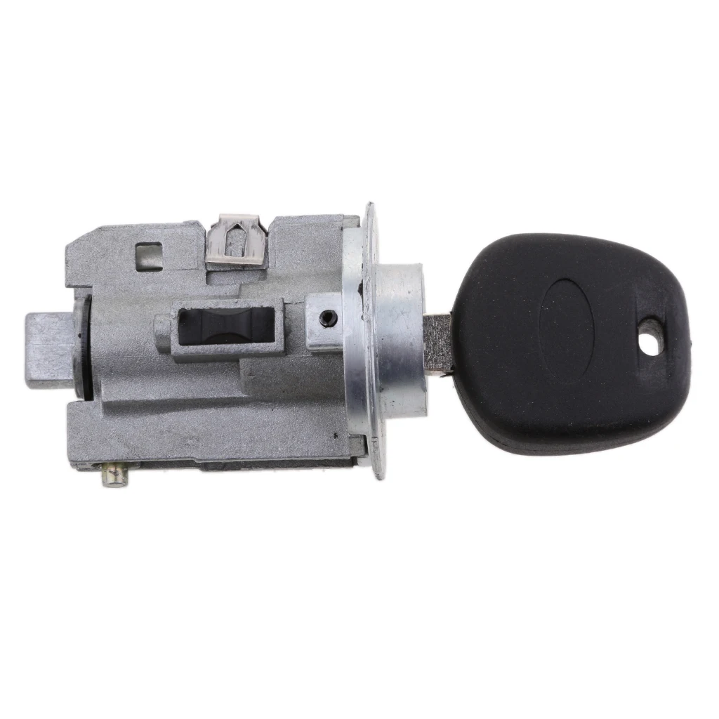 Ignition Cylinder Lock Key Door Security for Reiz Crown