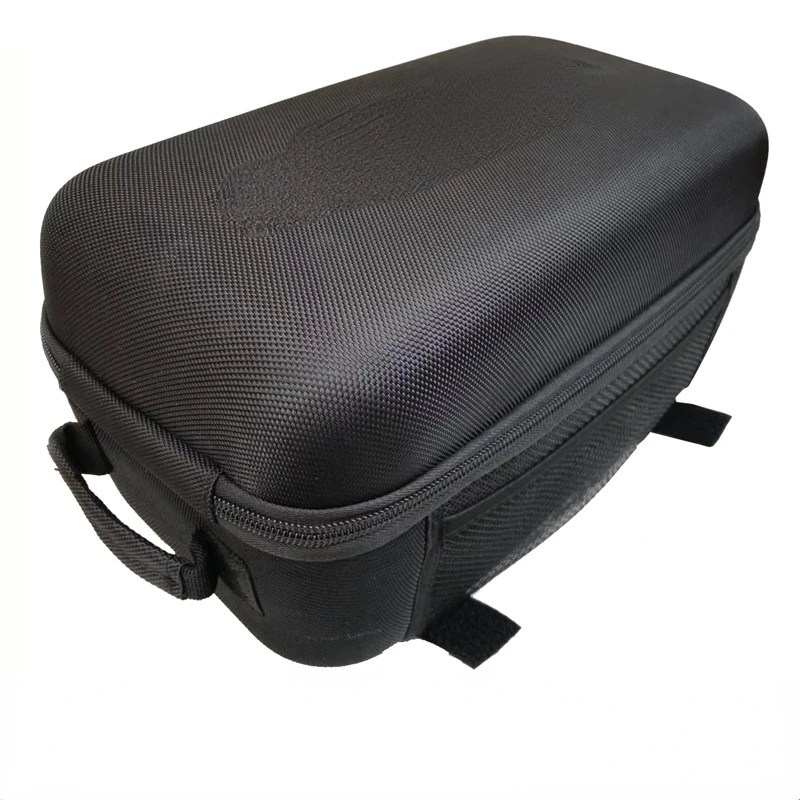 Scooter Rear Seat Bag Bicycle Storage Seat Bag Electric Scooter Folding Car Portable Rear Seat Bag Rear Shelf Camel Bag