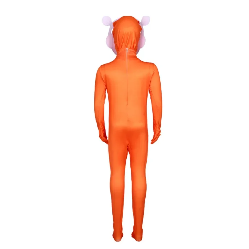 الدب البيت لطيف صندوق الإيقاع تأثيري حلي الحيوان Sprunki Wenda Oren Raddy ارتداءها بذلة قناع الأطفال A2025 PPT01..