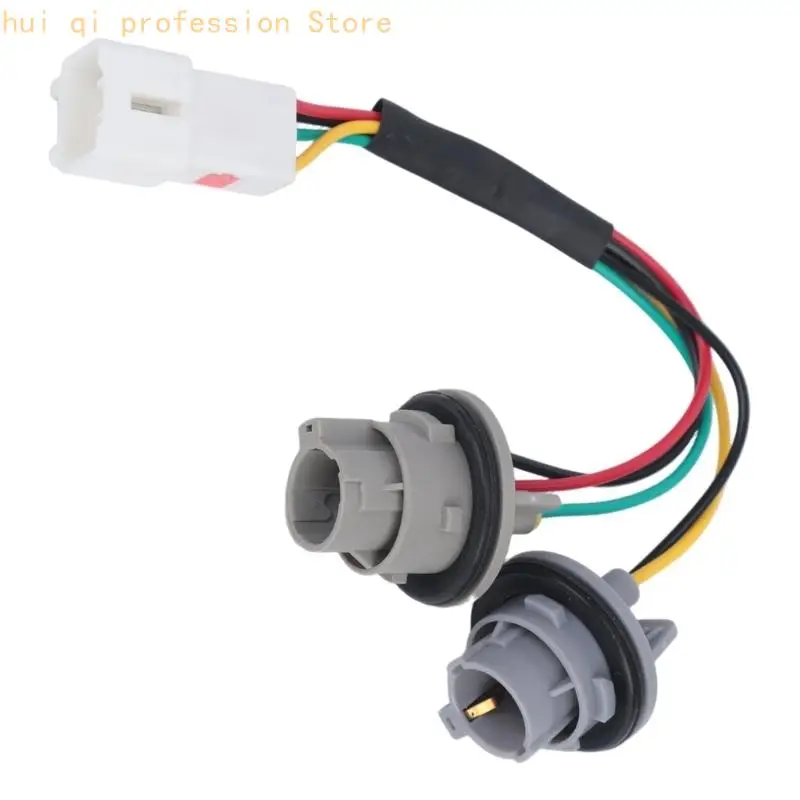 2014–2016 Rücklicht-Sockel-Kabelbaum für Rücklicht-Reparatur H8WE – Detail 7